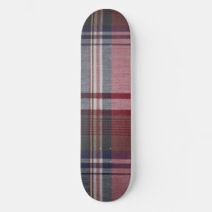 Plaid Skateboard Deck
