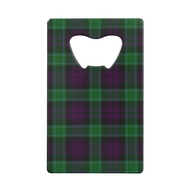 Plaid Styles Classiques (Devant)