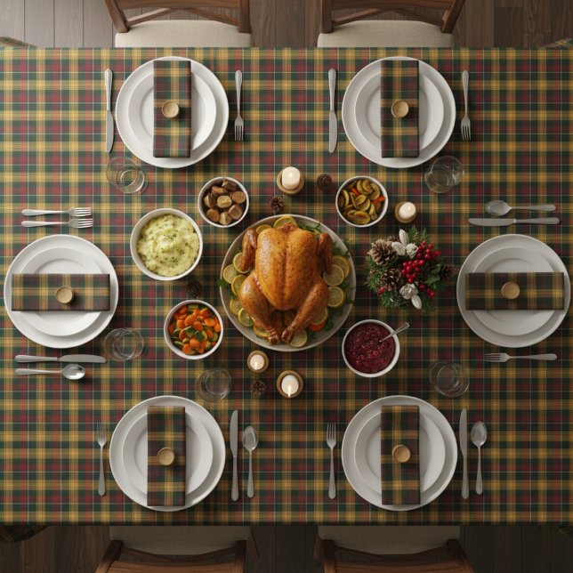 plaid tablecloth tischdecke (Von Creator hochgeladen)