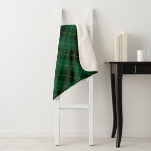 Plaid Tartan Vert