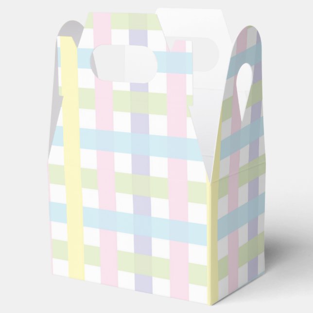 Plaidicakes Geschenkschachtel (Geöffnet)