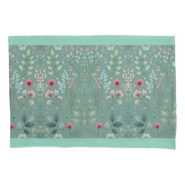 Plaidwing Garden Pillow Case Kissenbezug (Vorderseite)