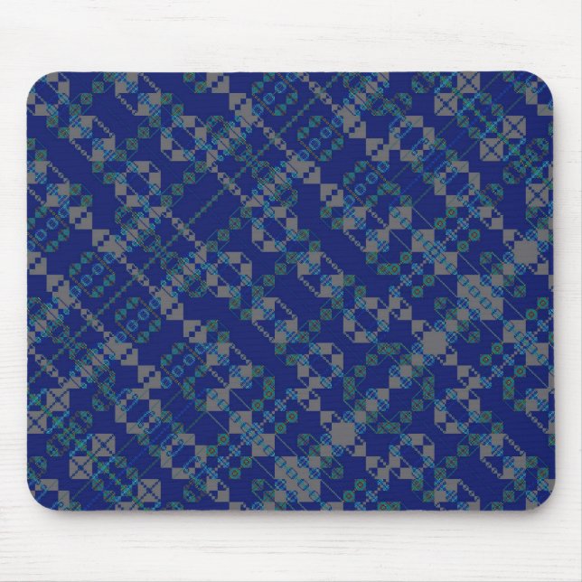 PlaidWorkz114 MousePad (Vorne)