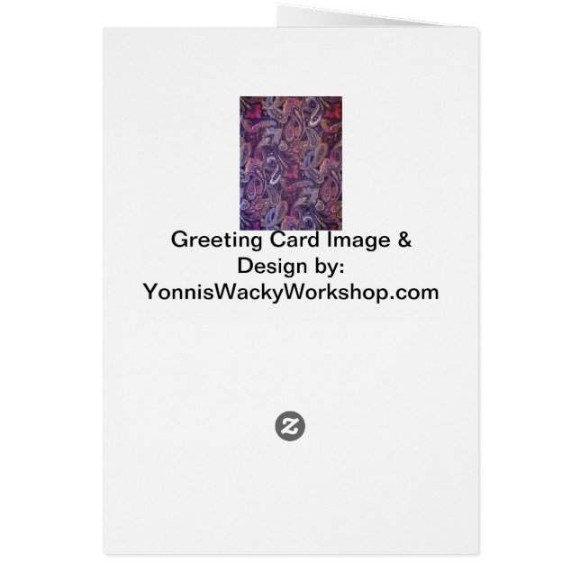 Plain Paisley 3 (Dos)