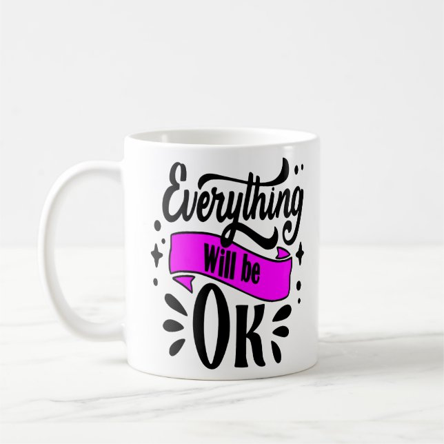 Plain Text Kaffeetasse (Links)