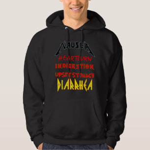 plaintes gastriques drôles parfait Nausée t-shirts