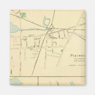 Plainville, Warehouse Pt, Windsor Magnet