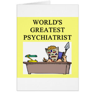 plaisanterie de psychiatre de psychiatrie