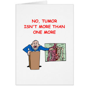 plaisanterie d'école de med