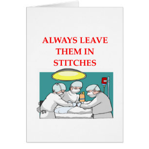 plaisanterie drôle de docteur