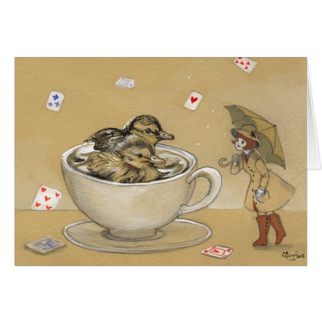 Plaisir de Duckie (Devant Horizontal)