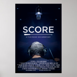 Plakat 24x36 KERBE: Ein Film-Musik-Dokumentarfilm