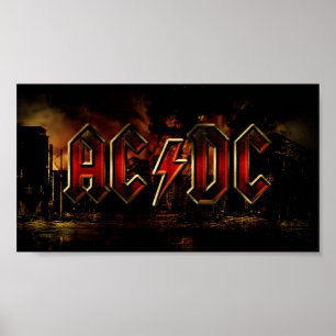 Plakat AC/DC