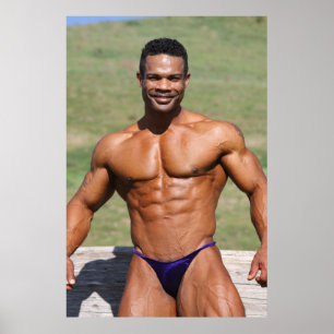 Plakat, Anthony Marmon, #051 Poster