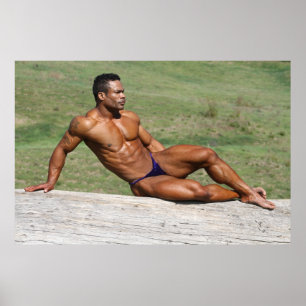 Plakat, Anthony Marmon Poster