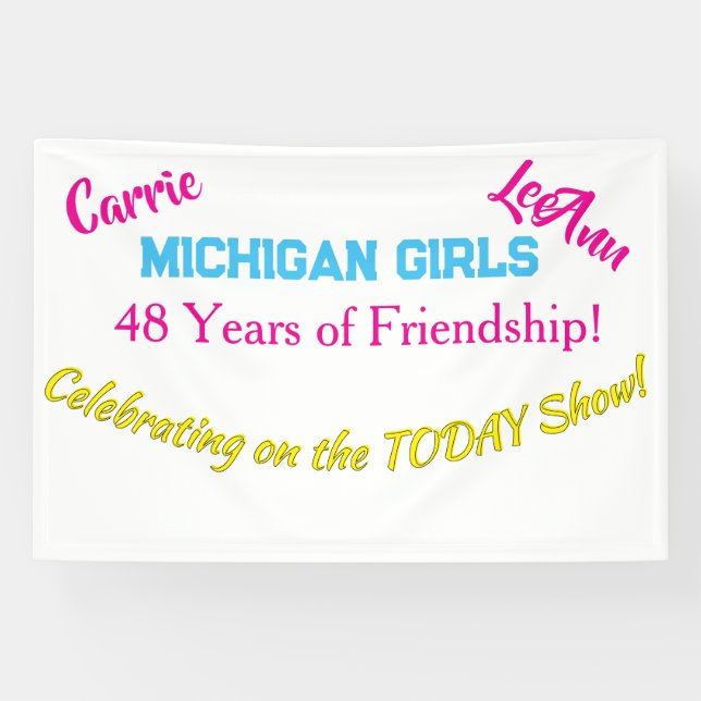 Plakat  banner (Horizontal)