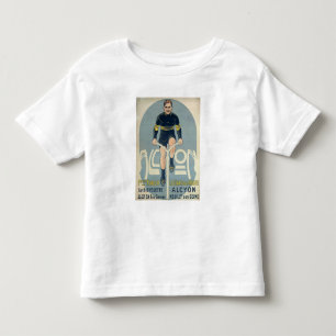 Plakat, das Francois Faber darstellt Kleinkind T-shirt
