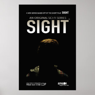 Plakat der Anblick-Reihen- 