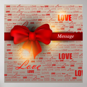 Plakat der Liebe-2