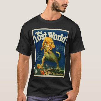 Plakat der Verfilmung von Sir Arthur Conan Doyle T-Shirt