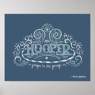 Plakat des Böttcher-11x14