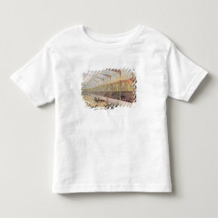 Plakat des Hippodroms de L'Alma Kleinkind T-shirt