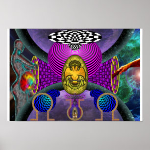 Plakat die großen Einführungen