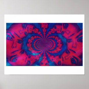 PLAKAT EFFY STONEM - SKINS