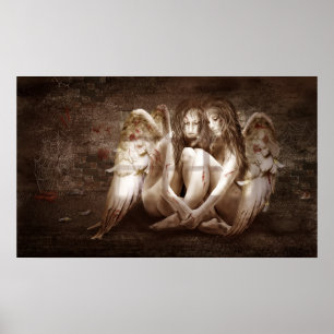 Plakat "Engel "