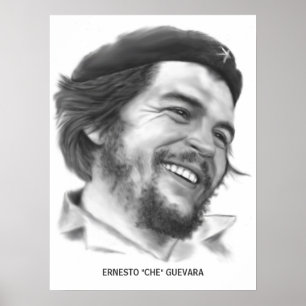 Plakat Ernesto "Che" Guevara