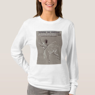 Plakat für das 'Saison Russe T-Shirt