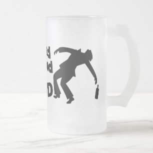 Plakat in der finnischen Tasse