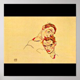 Plakat-Klassisch/Vintag-Egon Schiele 20 Poster