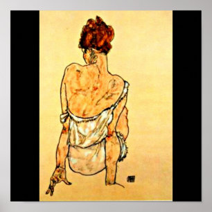 Plakat-Klassisch/Vintag-Egon Schiele 31 Poster