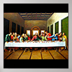 Plakat-Klassisch/Vintag-LEONARDO da Vinci 20 Poster