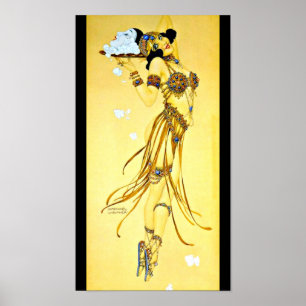 Plakat-Klassisch/Vintag-RAPHAEL Kirchner 24 Poster