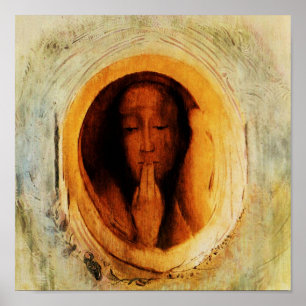 Plakat-Klassische Kunst-Redon 23 Poster