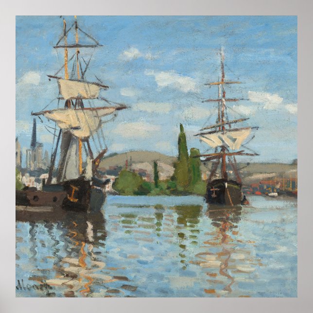 Plakat Kunst (Vorne)