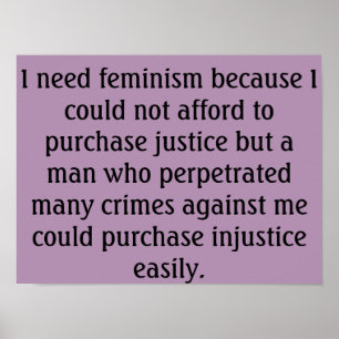Plakat Kunst - Feministische Poster - Anpassbar