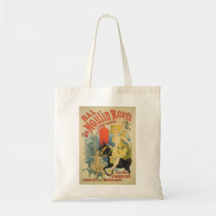 Plakat-Kunst Toulouse Lautrec Tragetasche