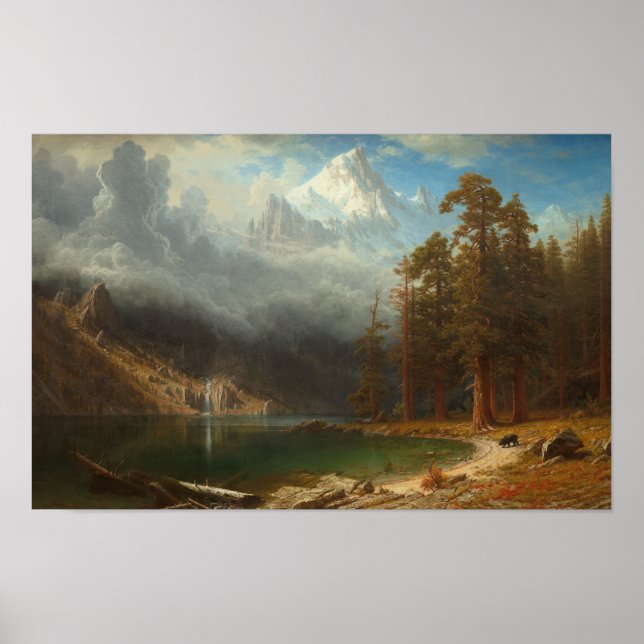 Plakat Kunst, Wohndekoration (Vorne)