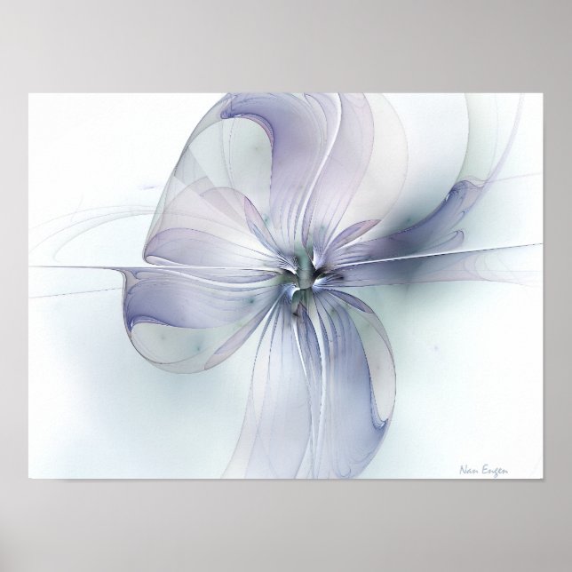 Plakat Little Dancer Delicate Flower (Vorne)