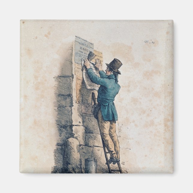 Plakat Magnet (Vorne)