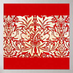 Plakat-Mode/Gewebe-William Morris 11 Poster