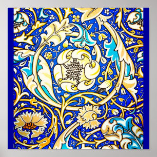 Plakat-Mode/Stoff-William Morris 21 Poster