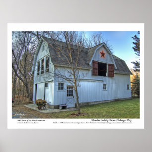 Plakat, Mondor Poster