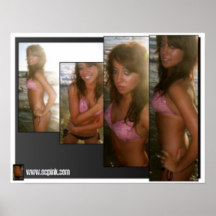 PLAKAT: Monica Poster