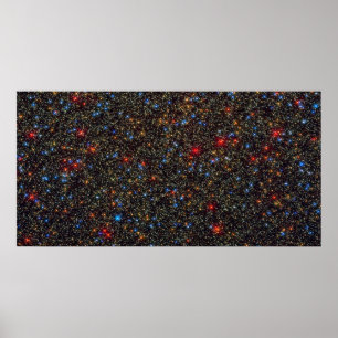 Plakat-/Omega-centauri Poster