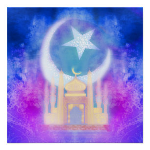 Plakat Ramadans Kareem Poster