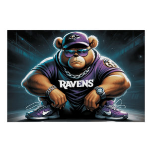 Plakat RAVENS Poster